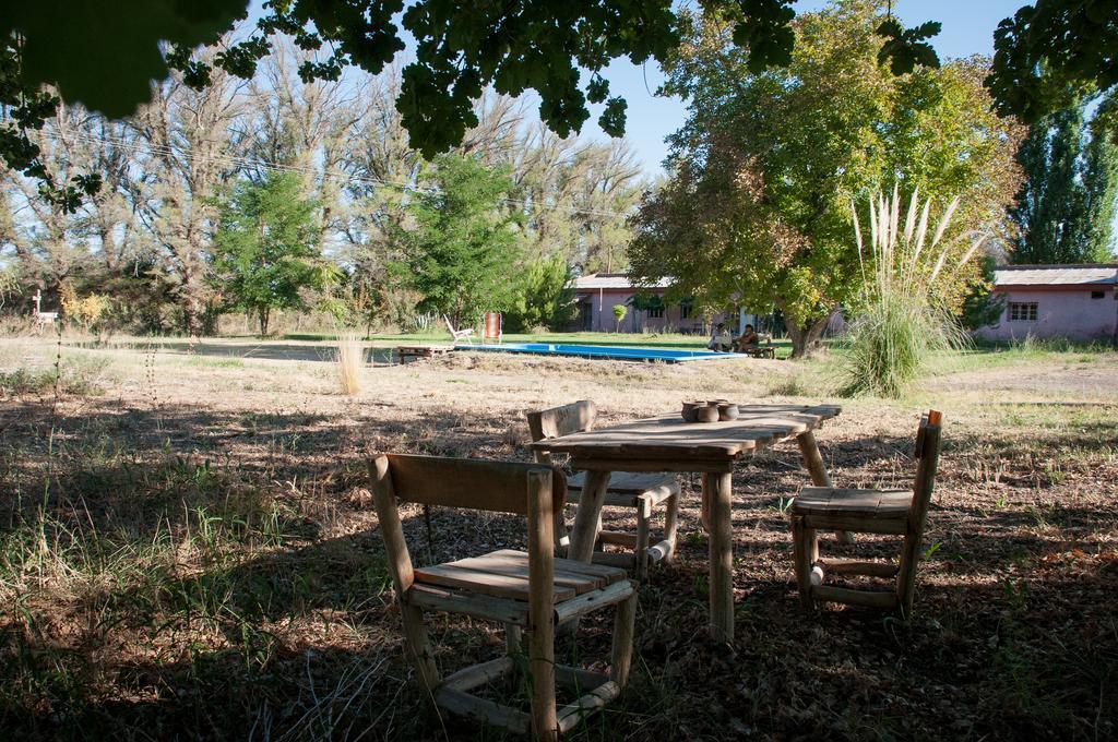 Hosteria Rural Viejo Roble San Rafael  Exterior photo