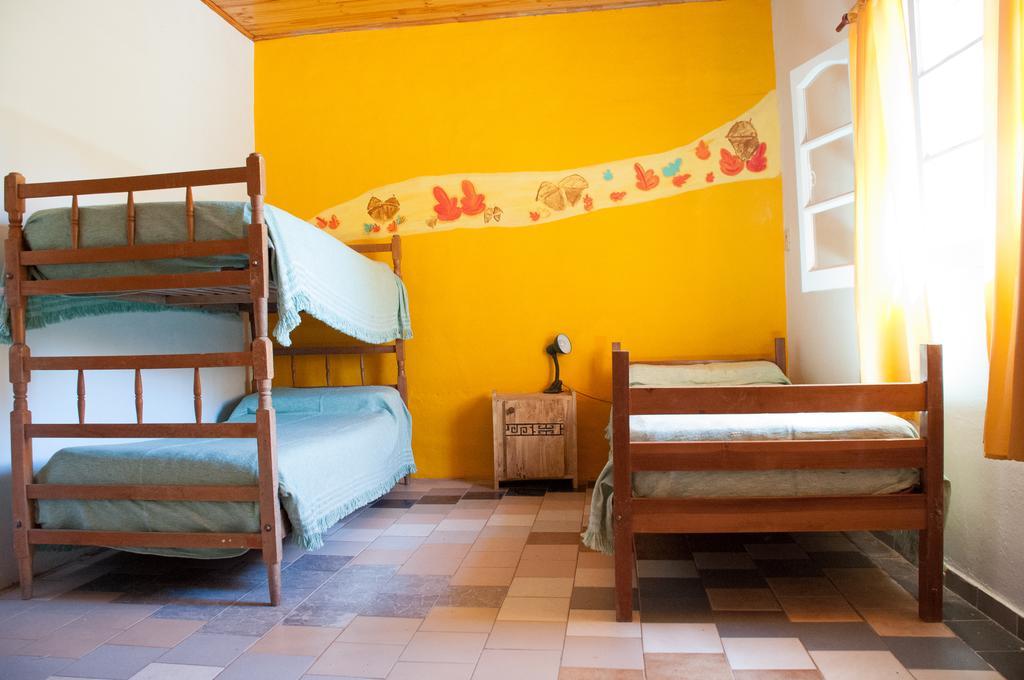 Hosteria Rural Viejo Roble San Rafael  Room photo