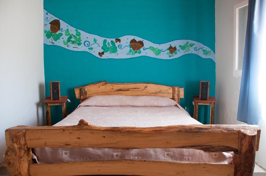 Hosteria Rural Viejo Roble San Rafael  Room photo
