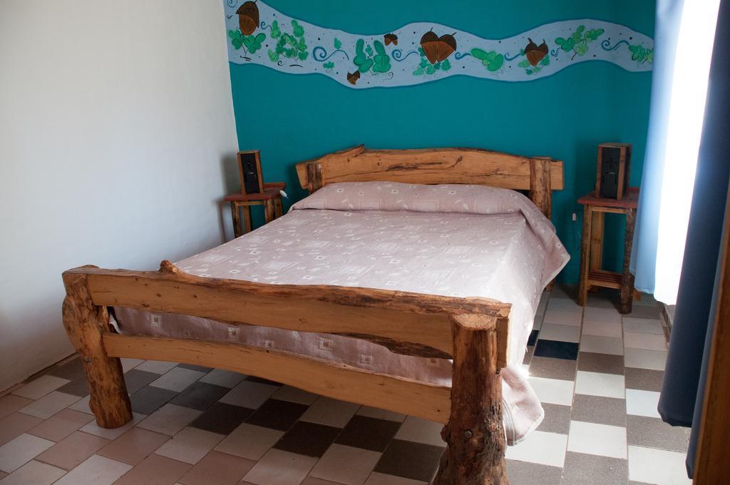 Hosteria Rural Viejo Roble San Rafael  Room photo