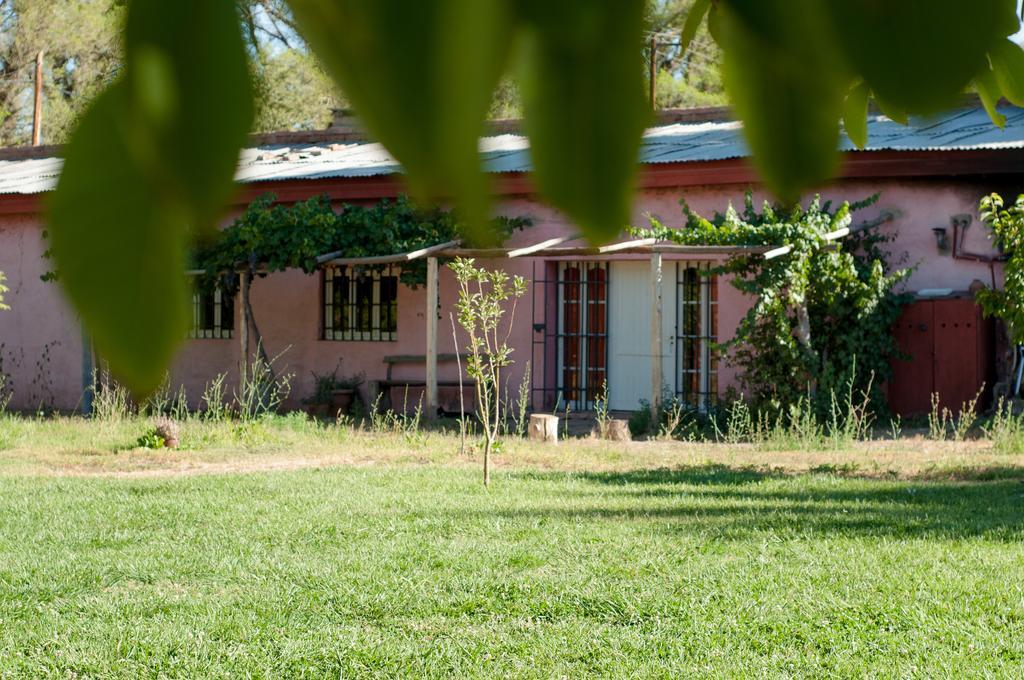 Hosteria Rural Viejo Roble San Rafael  Exterior photo