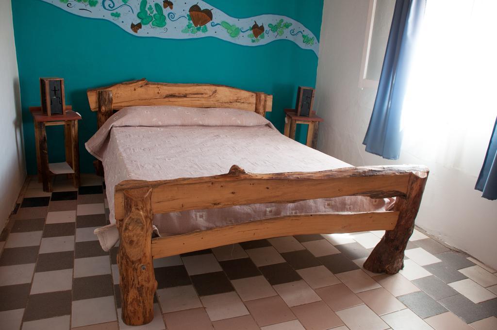 Hosteria Rural Viejo Roble San Rafael  Room photo